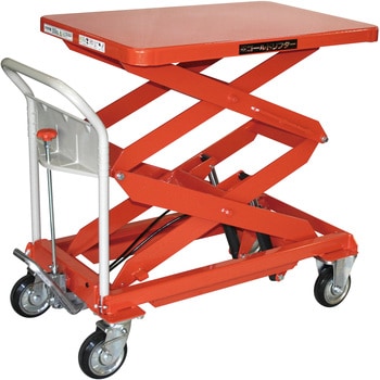 点击查看大图 东正车辆升降机(液压/脚踏式)标配GLH-1000LT